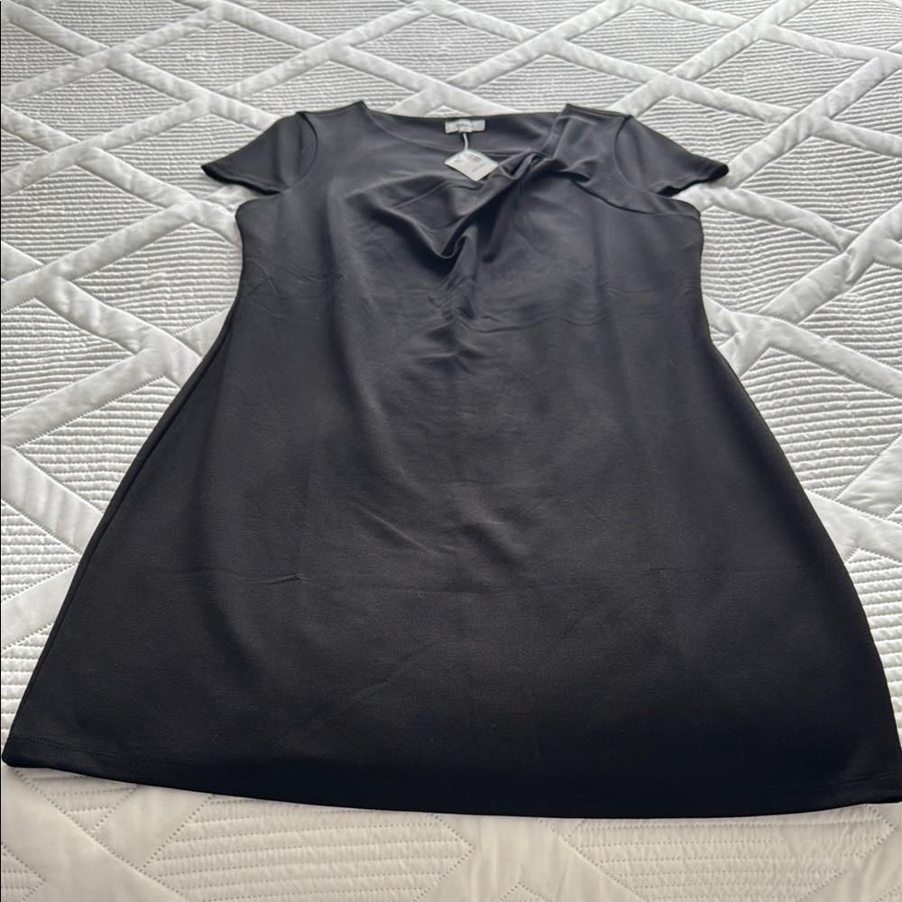 Elegant Black Dress